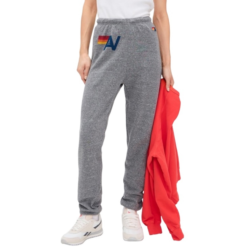 Aviator Nation Logo Sweatpants Sz S